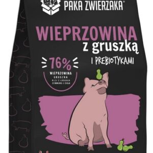 Paka Zwierzaka Seventh Heaven Wieprzowina z gruszką S 3kg