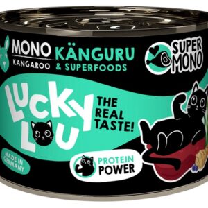 Lucky Lou SuperMono Kangur puszka 200g