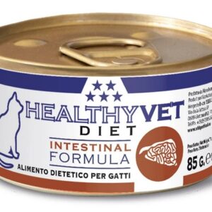 Healthy Vet Diet Kot Intestinal Formula puszka 85g