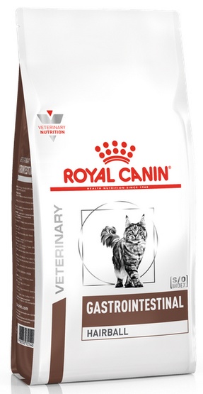 Royal Canin Veterinary Care Nutrition Gastrointestinal Hairball 400g - Image 2