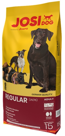 Josera Pies JosiDog Regular 15kg