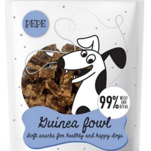 Paka Zwierzaka PEPE Mini Chunkies Guinea Fowl (perliczka) 70g