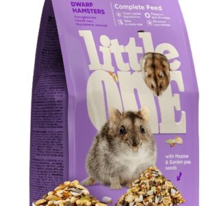 Little One Pokarm dla chomika karłowatego 400g