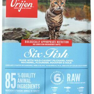 Orijen Cat 6 Fish 340g