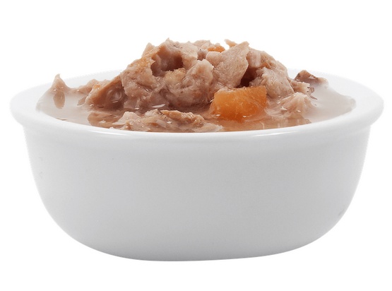 Lucky Lou Extrafood Tuńczyk i marchewka w bulionie puszka 70g - Image 4
