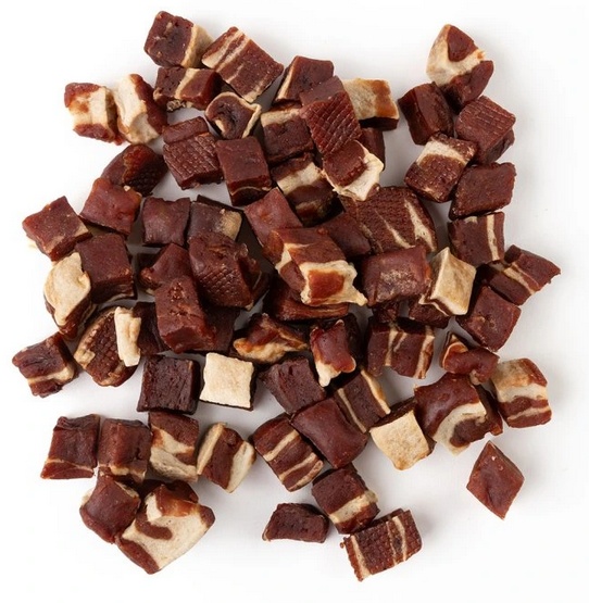 Magnum Kostki z wołowiny i dorsza 250g - Image 2