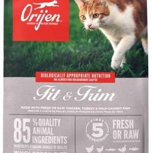 Orijen Cat Fit & Trim 1,8kg