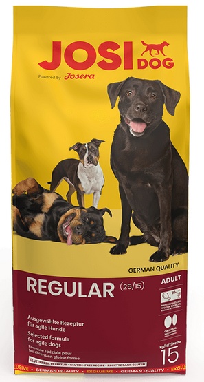 Josera Pies JosiDog Regular 15kg - Image 2