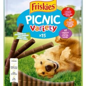 Friskies Picnic Variety 126g