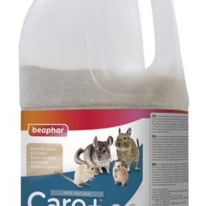 Beaphar Bathing sand - piasek dla gryzoni i jeża 2L / 1,3kg