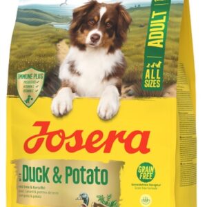 Josera Pies Adult Duck & Potato 3kg