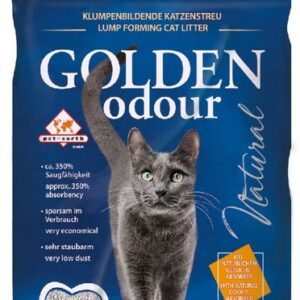Żwirek Golden Grey Odour 14kg
