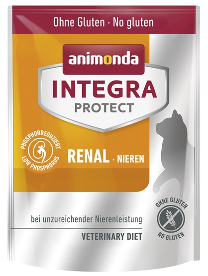 Animonda Integra Protect Renal Nieren Dry dla kota 1,2kg - Image 2