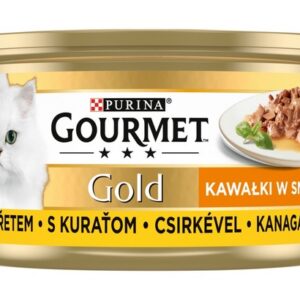 Gourmet Gold Sauce Delight Kurczak 85g