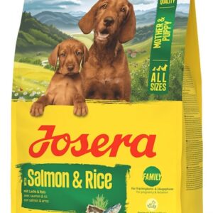 Josera Pies Mother & Puppy Salmon & Rice 12,5kg