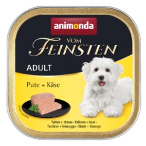 Animonda vom Feinsten Dog Indyk i Ser 150g