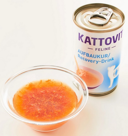 Kattovit Feline Drink Recovery napój 85g - Image 2