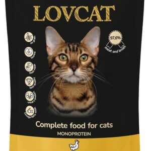 Lovcat Pure Chicken saszetka 100g