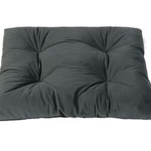MIMIKO Pets Legowisko Poducha Velvet 70x50cm grafit