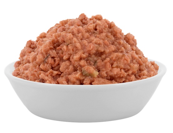 Lucky Lou Lifestage Adult Drób i łosoś saszetka 300g - Image 3