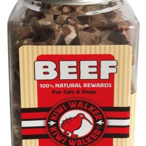 Kiwi Walker Przysmaki liofilizowane 100% wołowina 40g