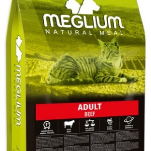 Meglium Cat Adult Beef 10kg