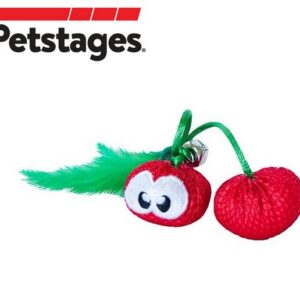 Petstages Cherry Dental dla kota [PS67833]