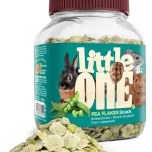 Little One Przekąska - płatki grochu 230g