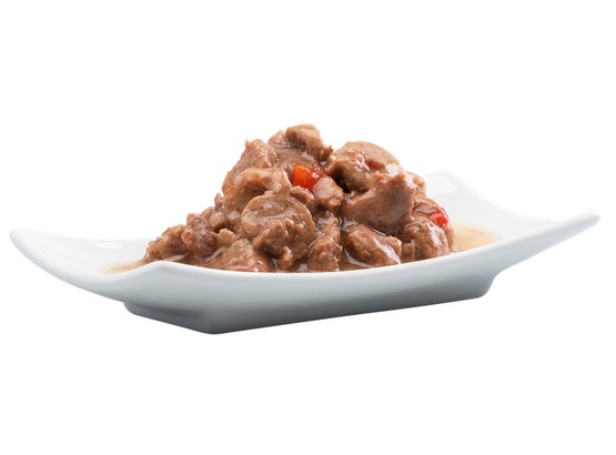 Catz Finefood Ragout N.607 Kaczka i Kangur puszka 190g - Image 2