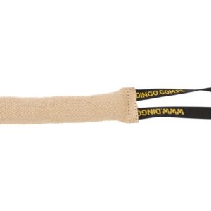 Dingo Zabawka dla psa - Szarpak z juty z uchwytem 40/6cm