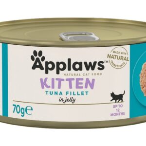 Applaws puszka dla kociąt Kitten Tuńczyk 70g