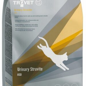 Trovet ASD Urinary Struvite dla kota 10kg