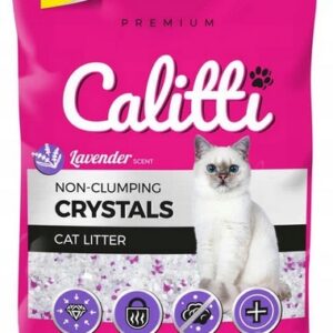 Calitti Crystals Lavender 3,8L