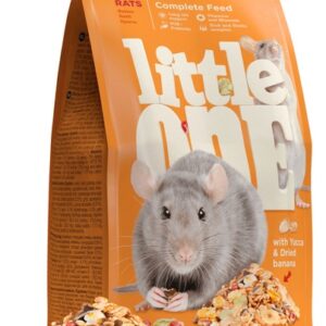 Little One Pokarm dla szczura 900g