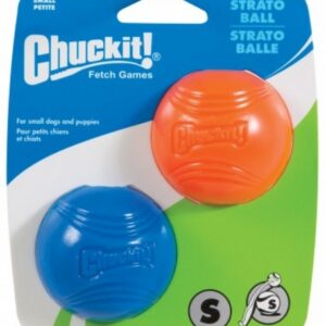 Chuckit! Strato Ball Small 2pak [31393]