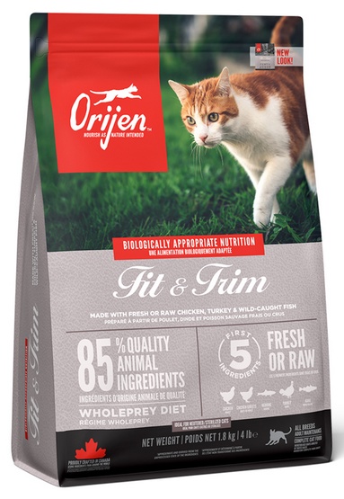 Orijen Cat Fit & Trim 1,8kg - Image 2