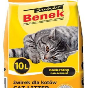 Super Benek Naturalny (żółty) 10L