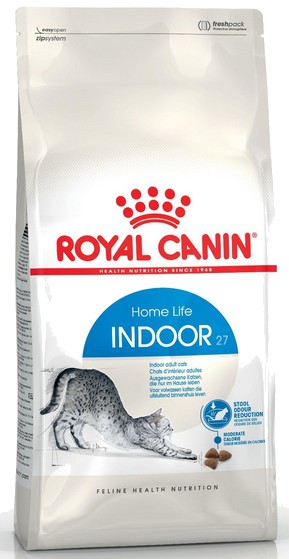 Royal Canin Indoor karma sucha dla kotów dorosłych, przebywających wyłącznie w domu 2kg - Image 2
