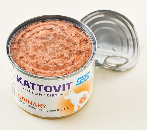 Kattovit Feline Diet Urinary kurczak puszka 185g - Image 2
