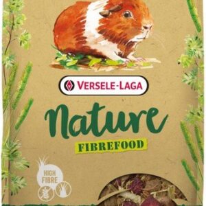 Versele-Laga Fibrefood Cavia Nature wysokobłonnikowy pokarm dla świnki morskiej 1kg