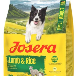 Josera Pies Adult Lamb & Rice 900g
