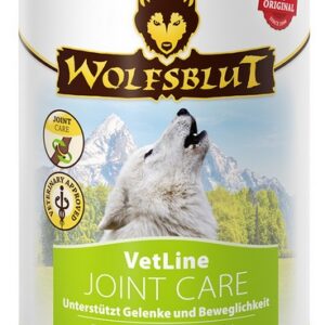 Wolfsblut Dog VetLine Joint Care - indyk i bataty puszka 395g