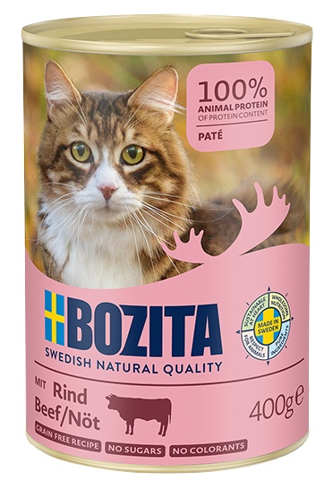 Bozita z Wołowiną puszka 400g - Image 2