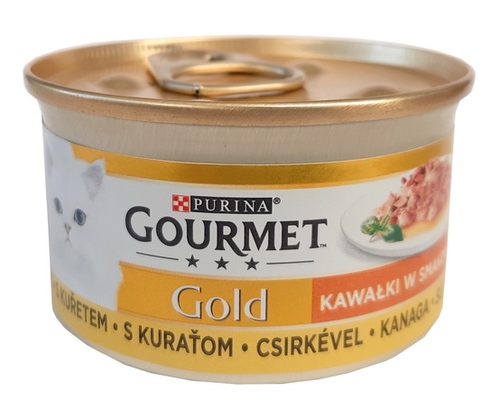 Gourmet Gold Sauce Delight Kurczak 85g - Image 2