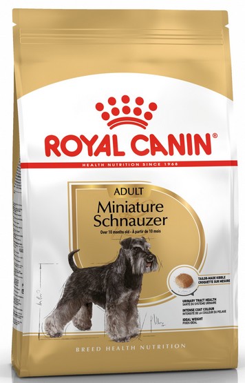 Royal Canin Miniature Schnauzer Adult karma sucha dla psów dorosłych rasy schnauzer miniaturowy 3kg - Image 2