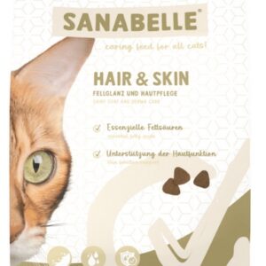 Sanabelle Adult Hair&Skin 400g