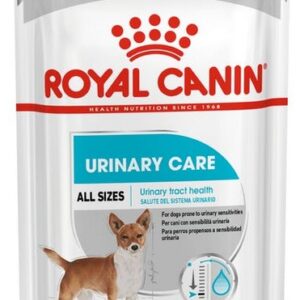 Royal Canin Urinary Care karma mokra dla psów dorosłych, wszystkich ras, wspierająca układ moczowy, pasztet saszetka 85g