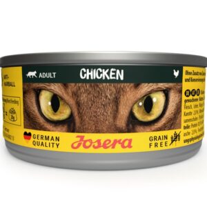 Josera Kot - Chicken puszka 85g