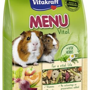 Vitakraft Menu Vital Świnka morska 400g [10646]
