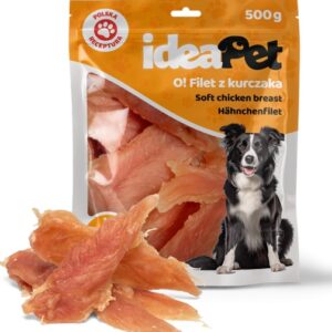 IdeaPet Filet z kurczaka 500g